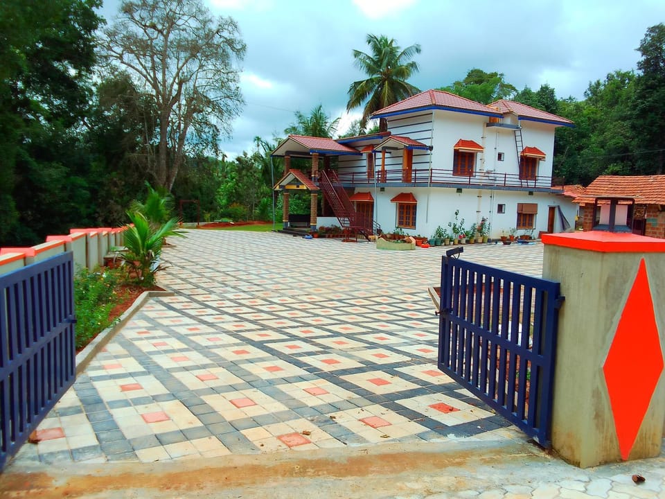 Belandur Bliss Homestay Vacation rental in Karnataka