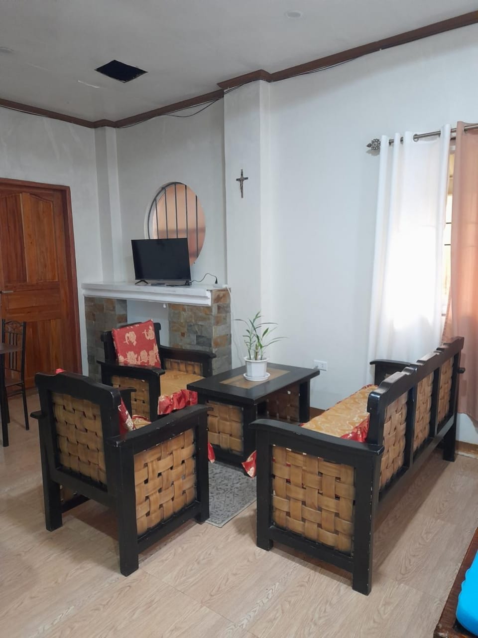 MountainFog Transient House 2 Apartment in Baguio