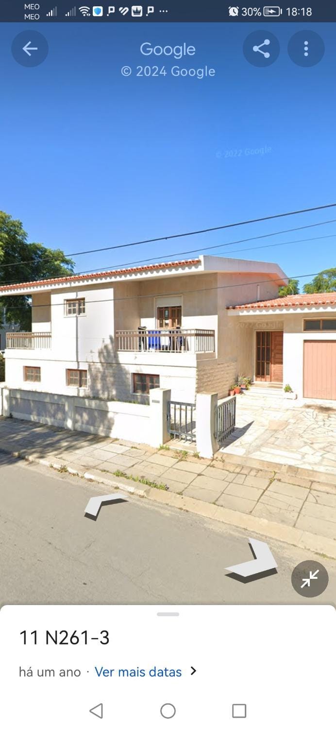 Casa da Estação Bed and Breakfast in Setubal District