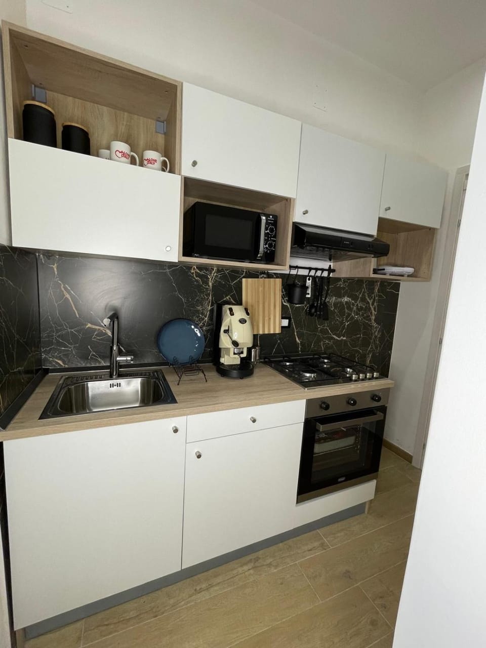 Baglio porta d'Ossuna Apartment in Palermo