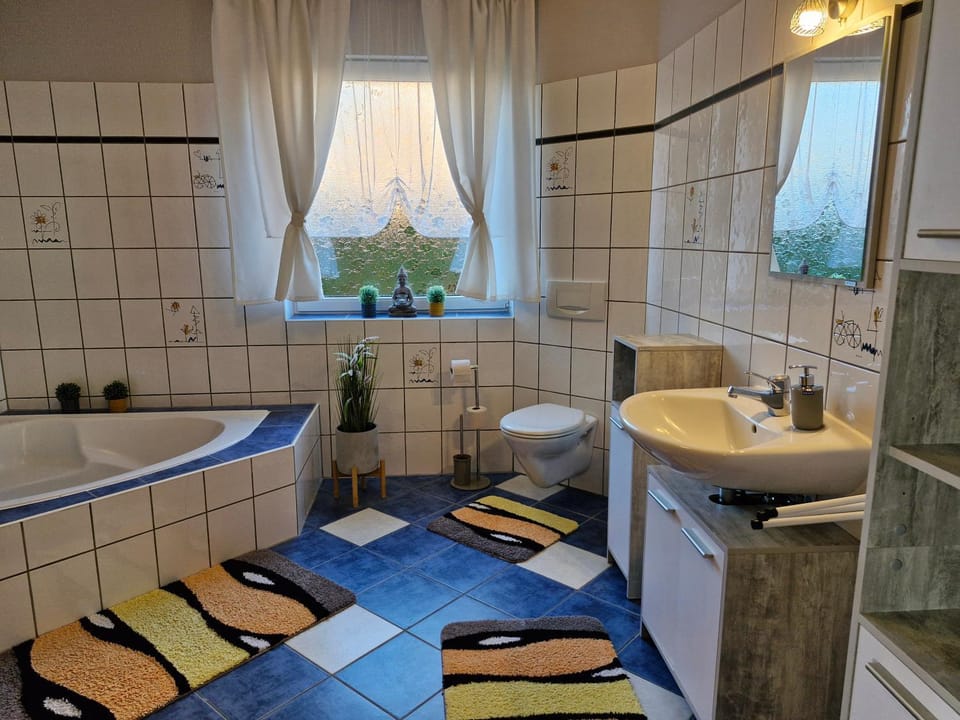 Ferienhaus Rosa House in Lower Saxony, Germany