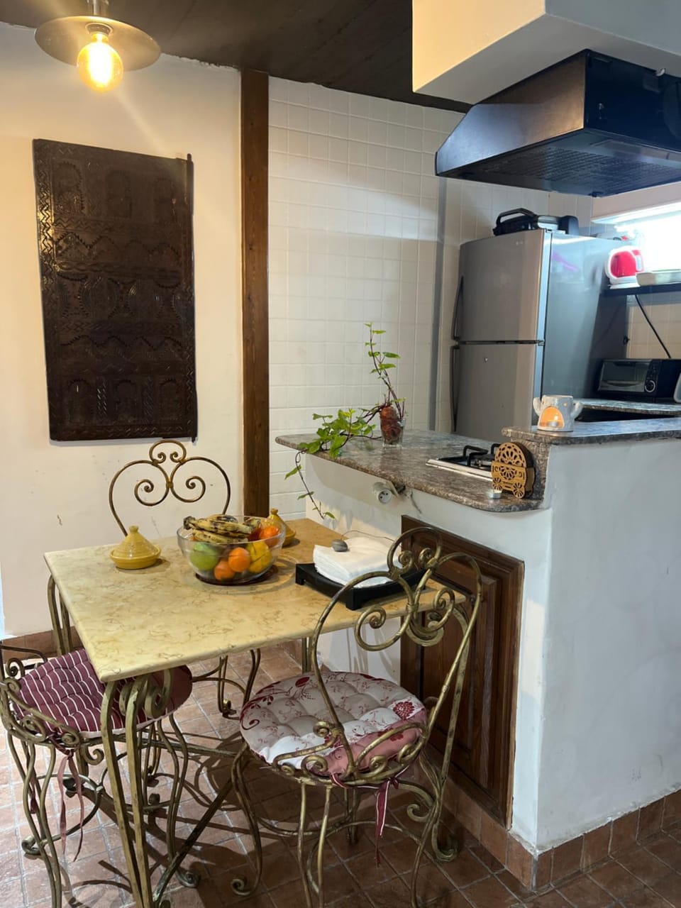 Lovely flat in nice garden House in Rabat
