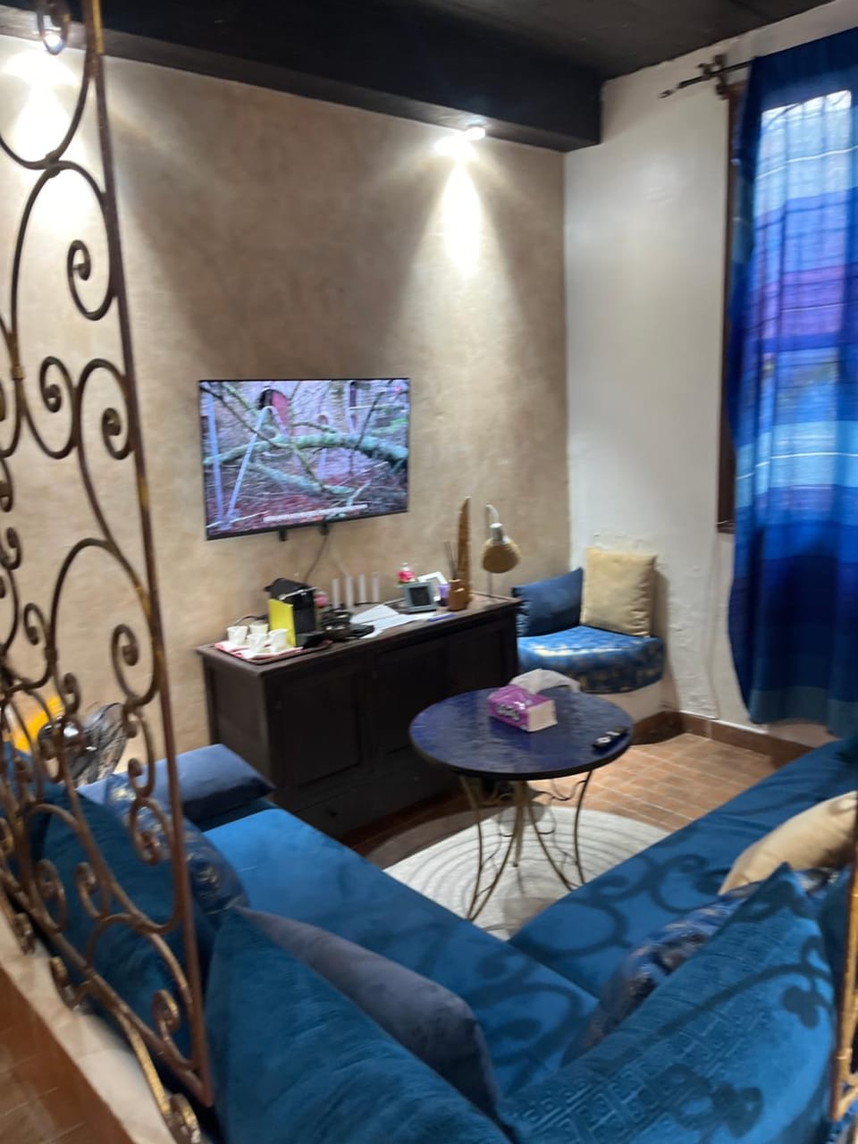 Lovely flat in nice garden House in Rabat