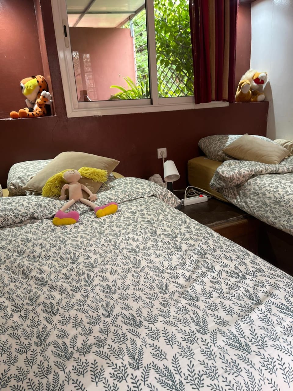 Lovely flat in nice garden House in Rabat