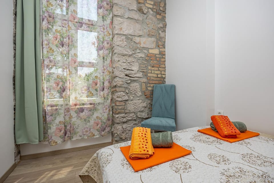 Apartmani Leo centar Apartment in Crikvenica