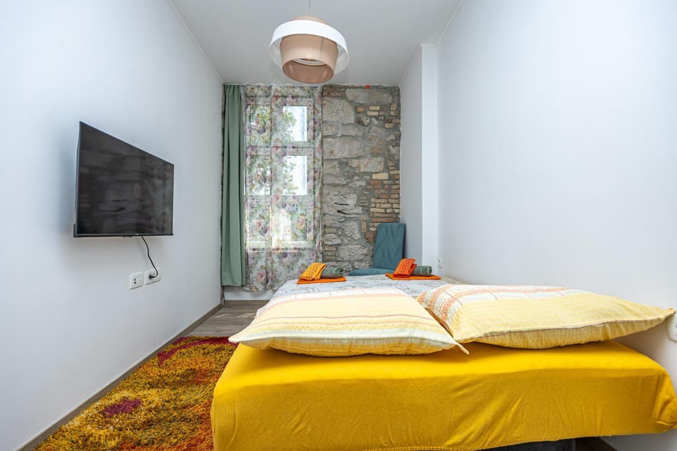 Apartmani Leo centar Apartment in Crikvenica