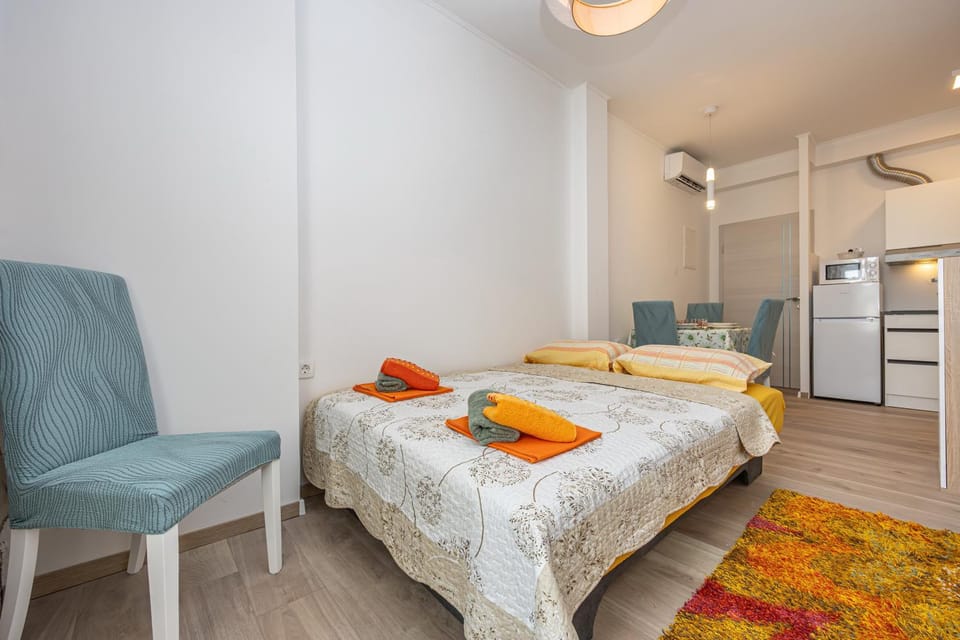Apartmani Leo centar Apartment in Crikvenica