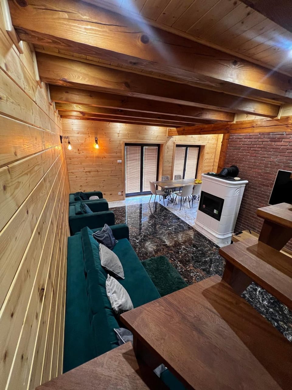 Communal lounge/ TV room, TV and multimedia, Living room, Seating area