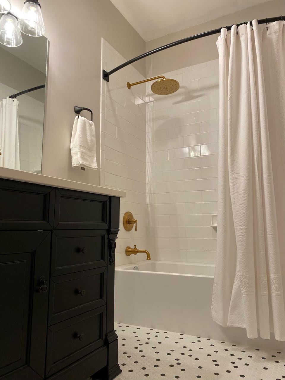 Shower, Bathroom, Bath