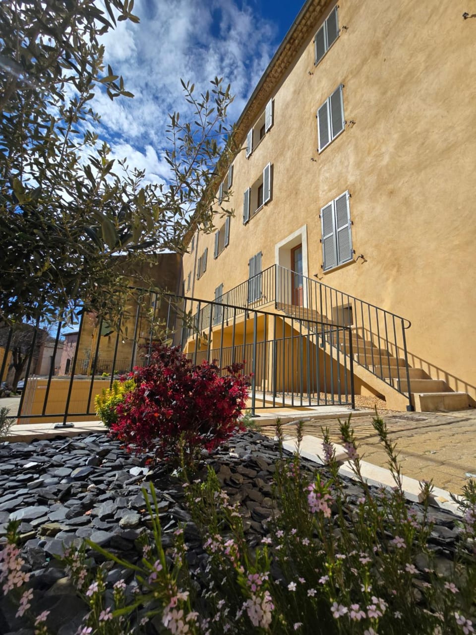 Appartement Duplex Le Grand Duc Apartment in French Riviera