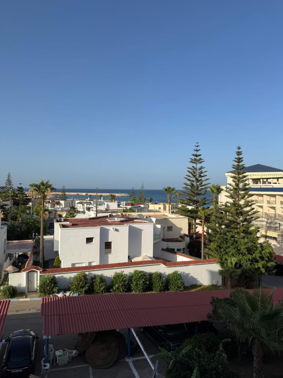 Sea view