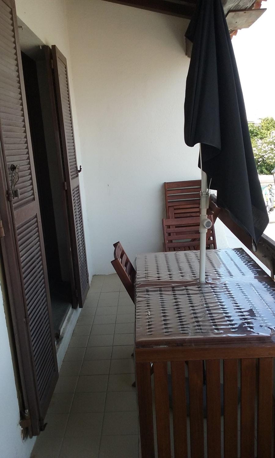 Balcony/Terrace