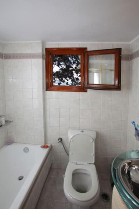 Aeraki Home Apartment in Skopelos