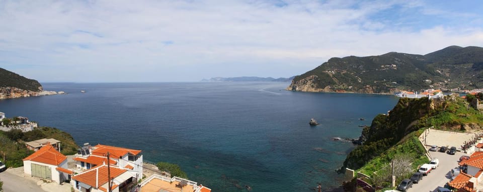 Aeraki Home Apartment in Skopelos