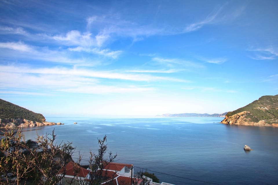 Aeraki Home Apartment in Skopelos