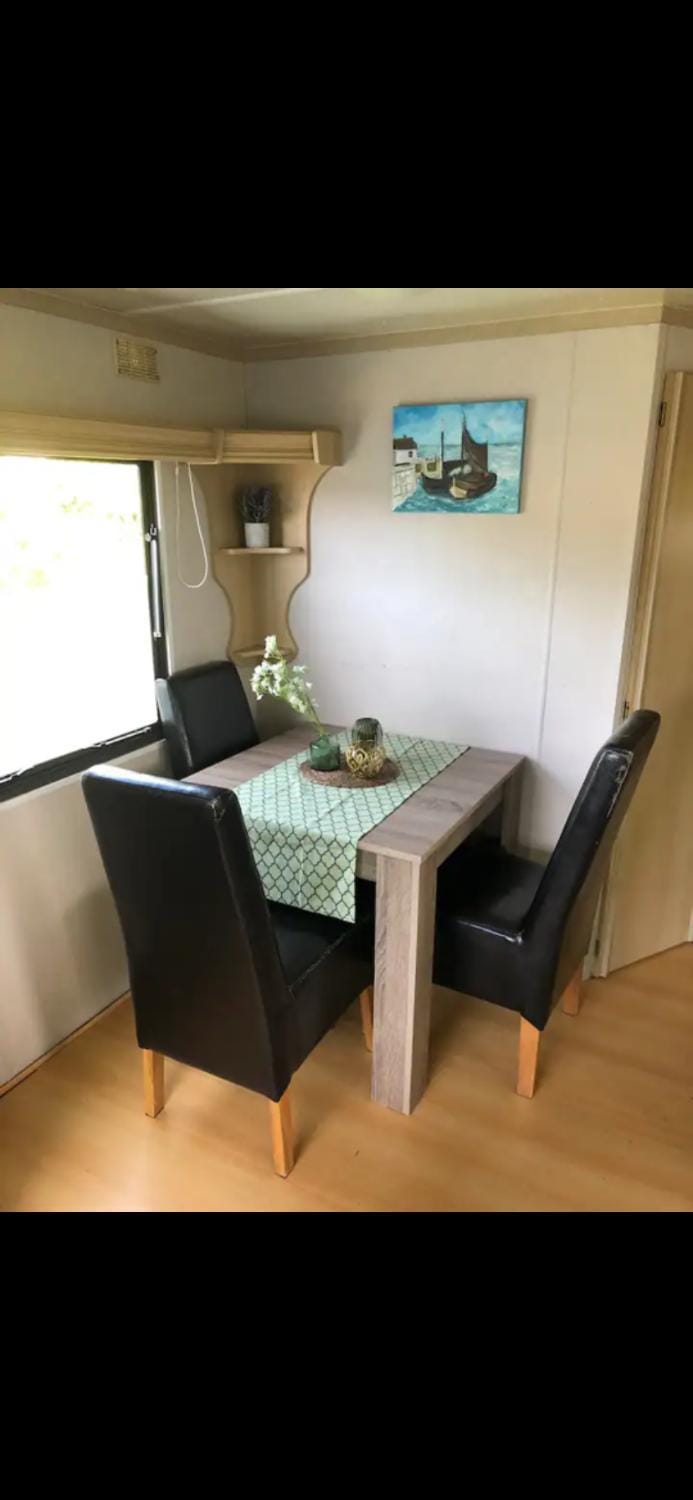 Stacaravan Het Zicht Campground/ 
RV Resort in Zeeland, Netherlands