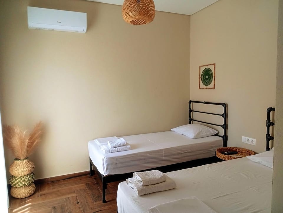 D house 2 Apartment in Limenaria