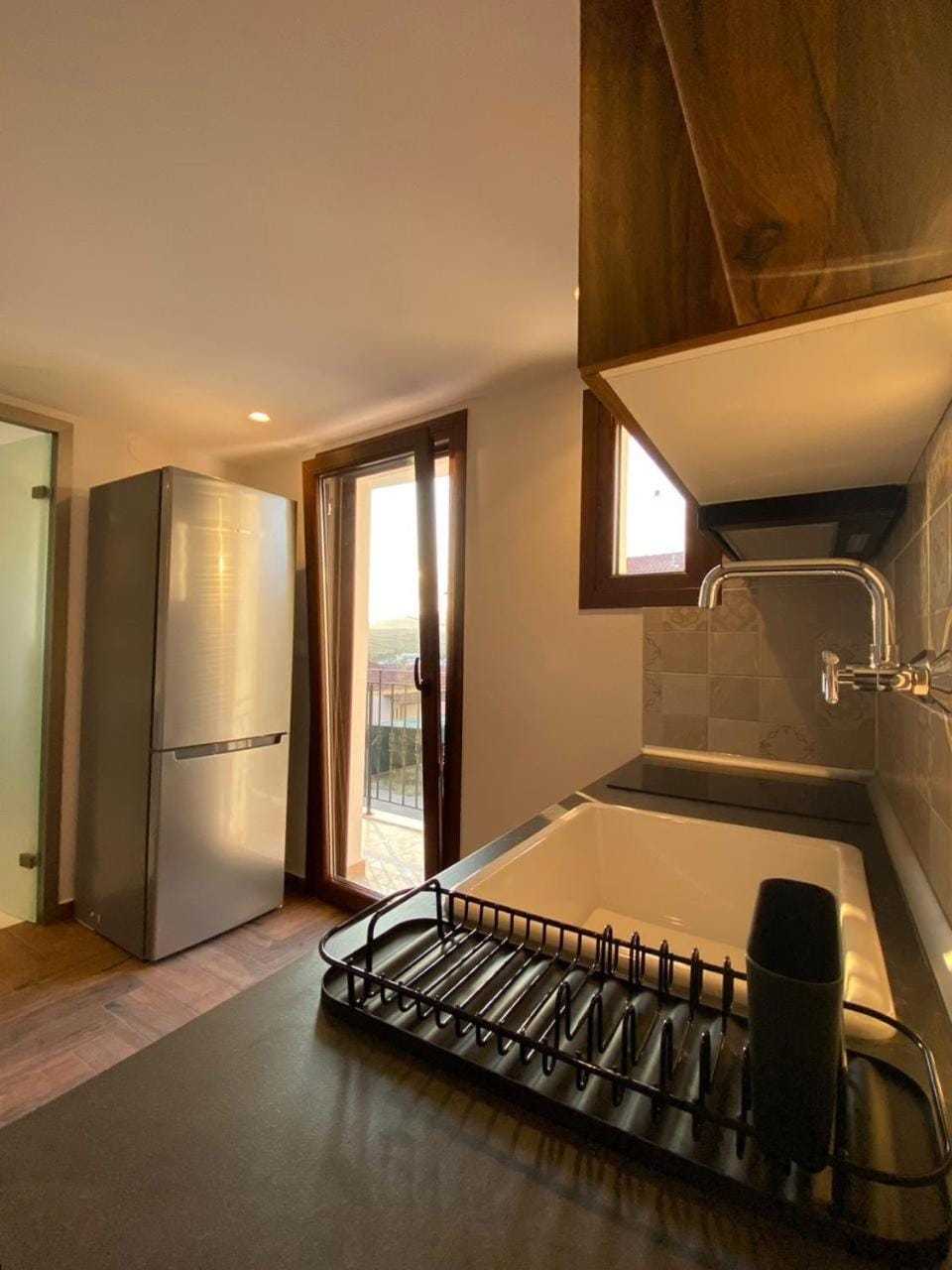 D house 2 Apartment in Limenaria