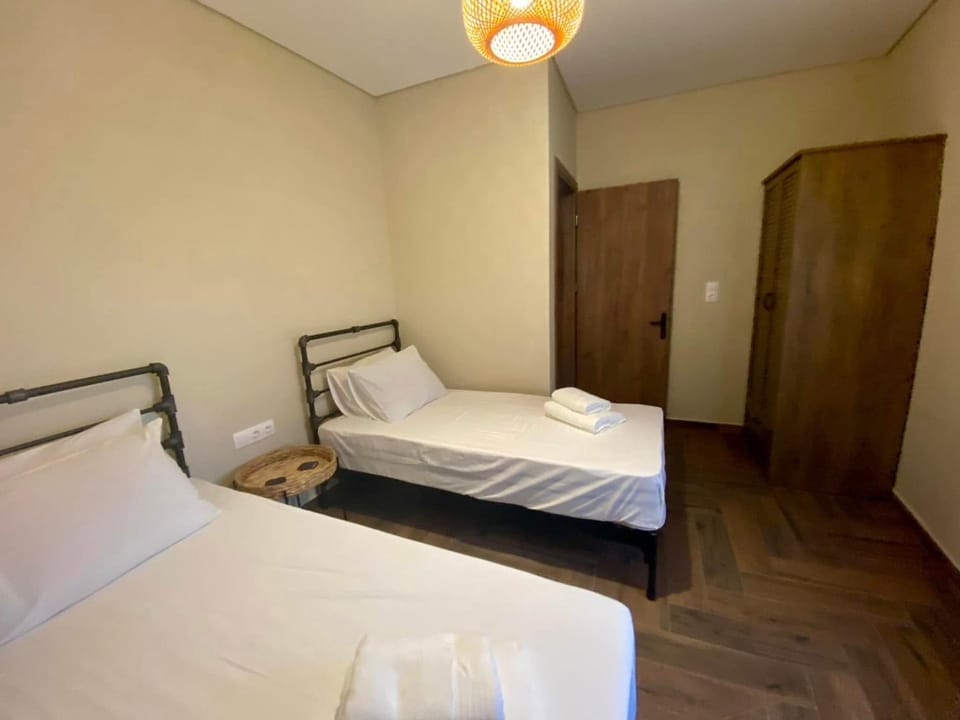 D house 2 Apartment in Limenaria