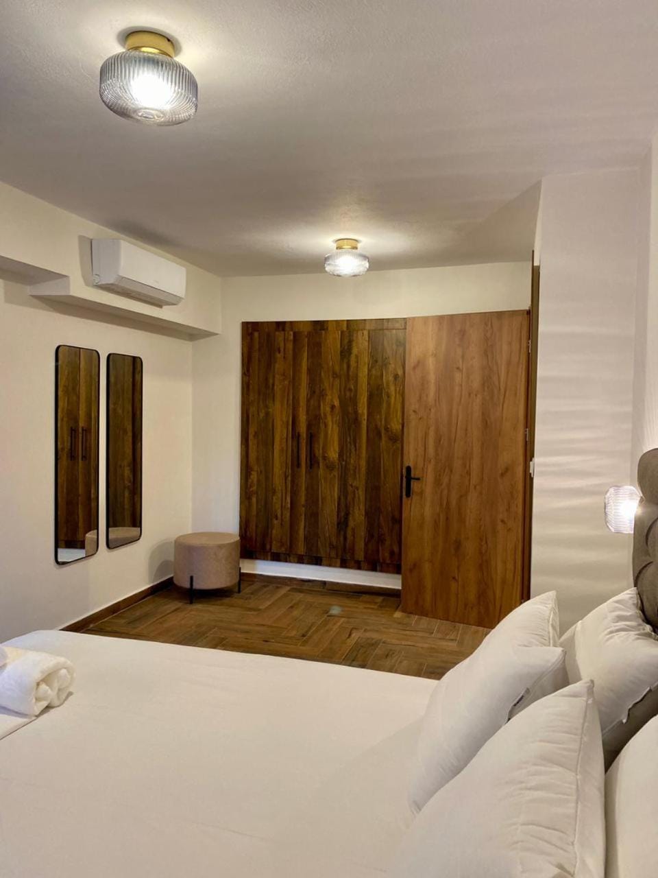 D house 2 Apartment in Limenaria