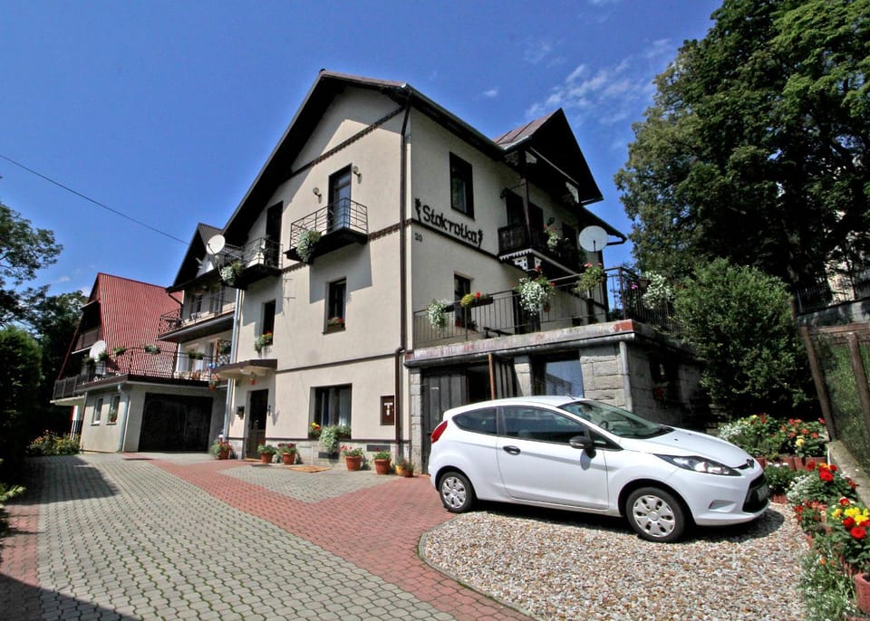 Property building, Location, Parking