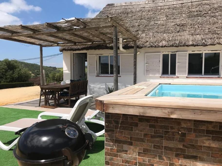 Mirador 3M Piscina Privada Wifi House in La Janda