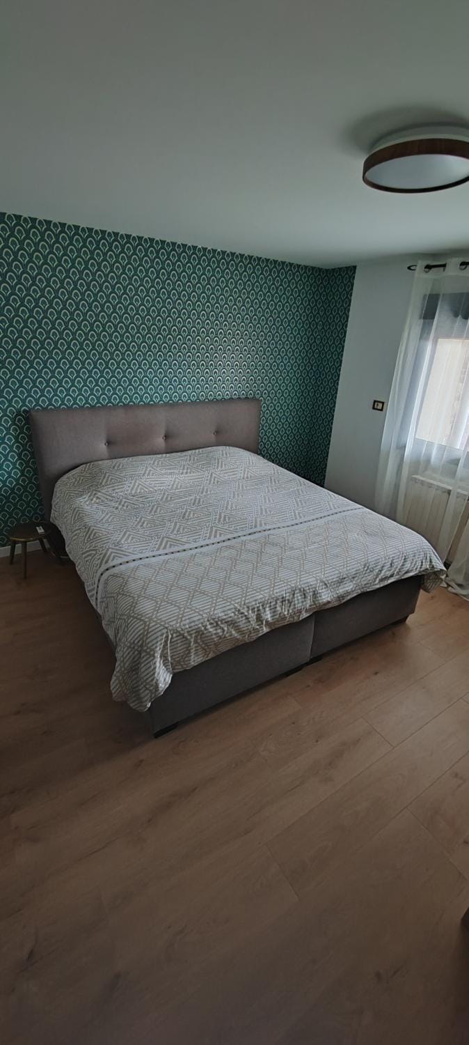 Appartement spacieux 75m2 Apartment in Saarland, 66, Germany