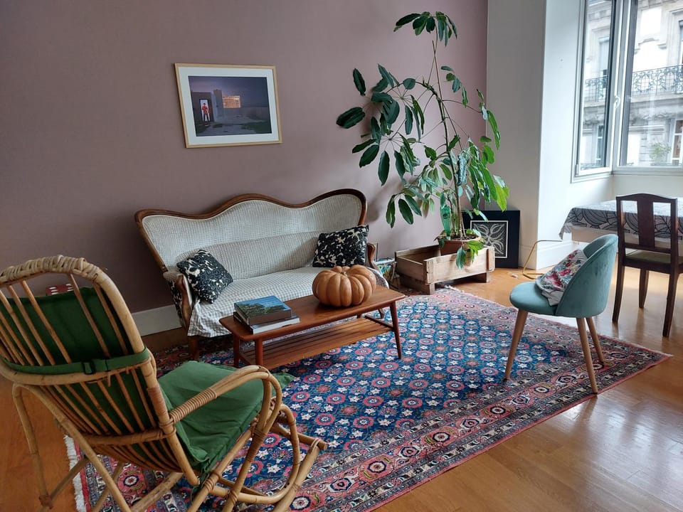 Centre ville de Grenoble Apartment in Grenoble
