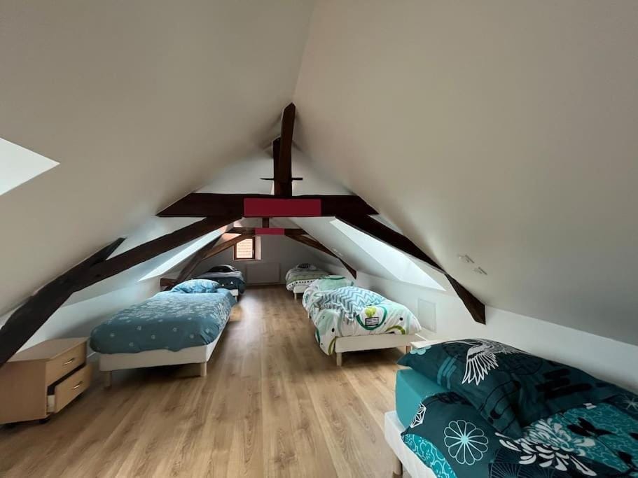 Le Dortoir de l Écu Apartment in Île-de-France