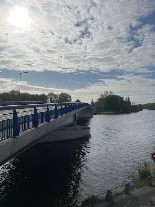 Le Dortoir de l Écu Apartment in Île-de-France