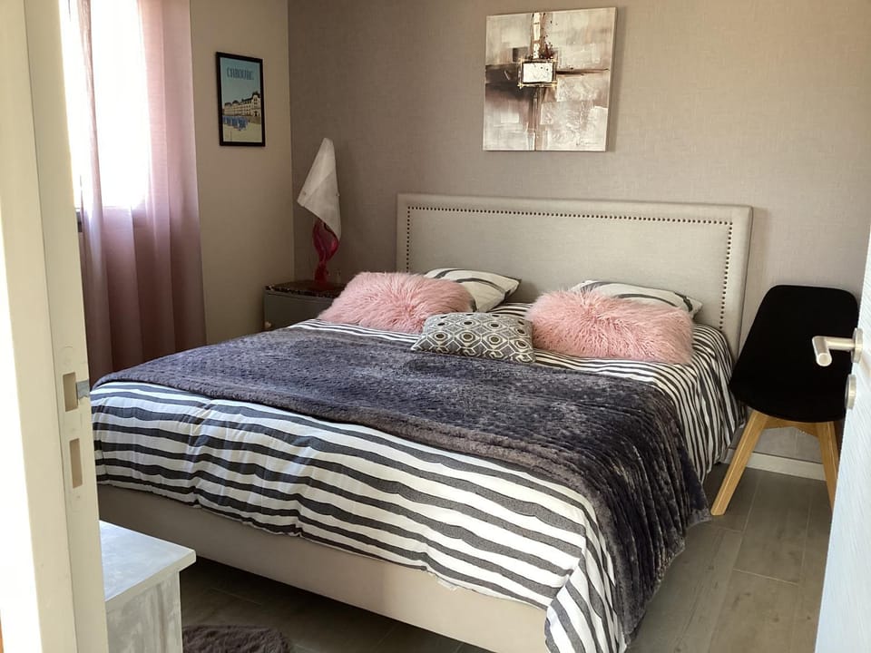 Sallenelles Face à la baie Vacation rental in Normandy