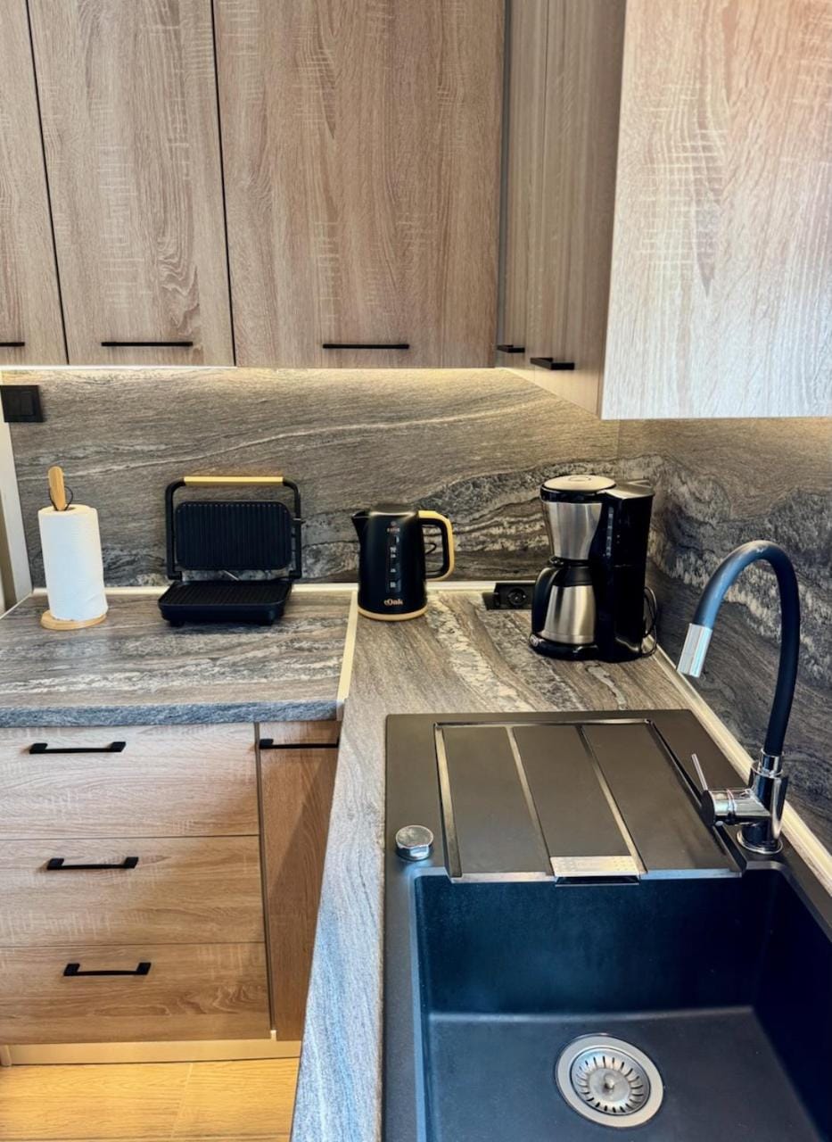 Coffee/tea facilities, Kitchen or kitchenette