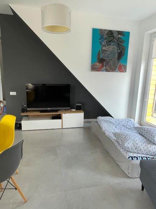 Apartament z widokiem na jezioro Apartment in Lithuania