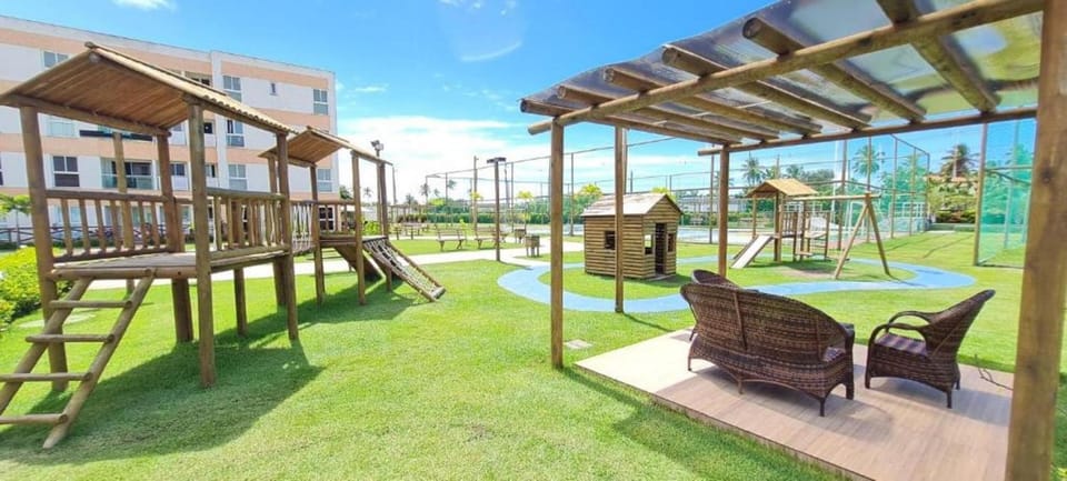 Children play ground