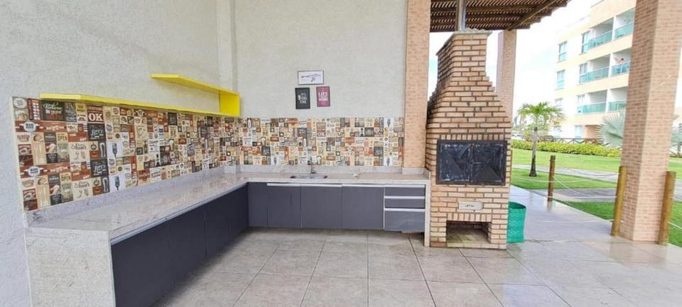 BBQ facilities