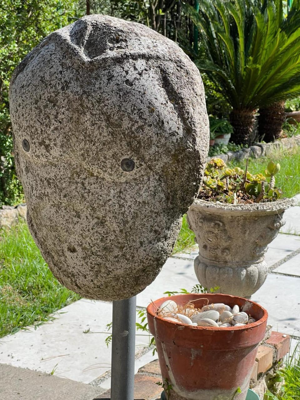 Day, Garden