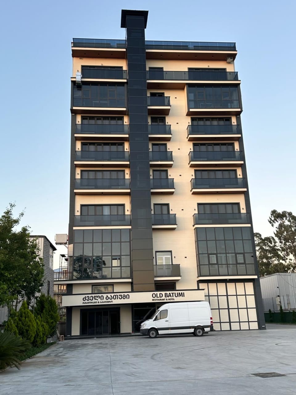 Property building