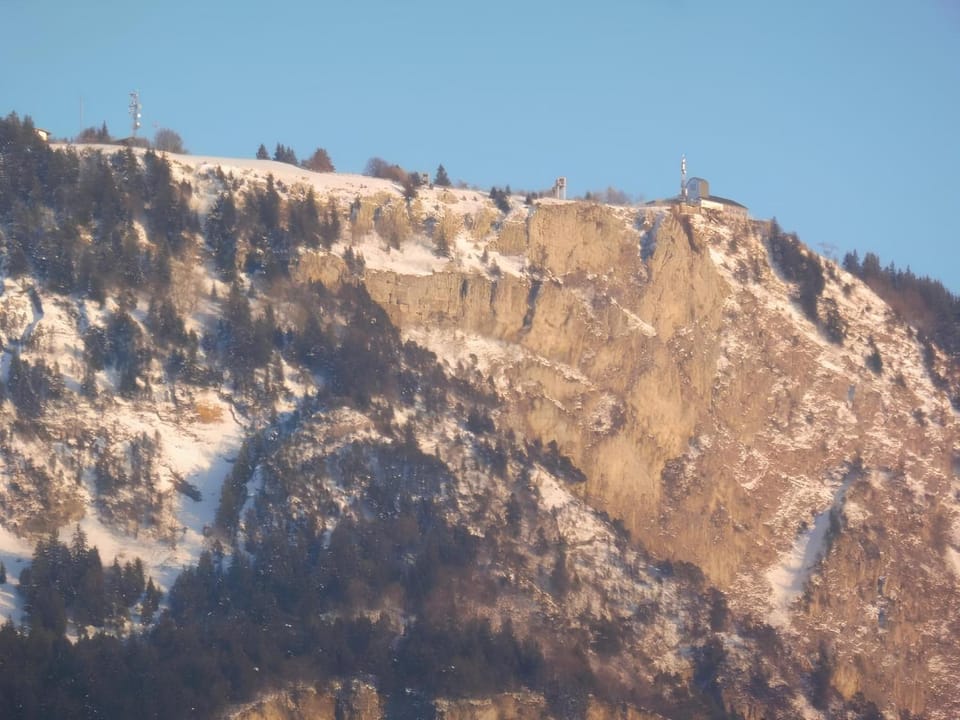 Mountain view