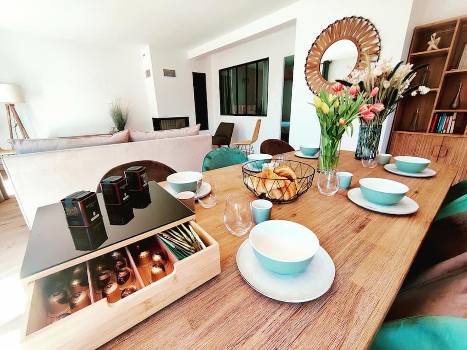 Les Embruns Charmante maison A 50m de la plage Villa in Normandy