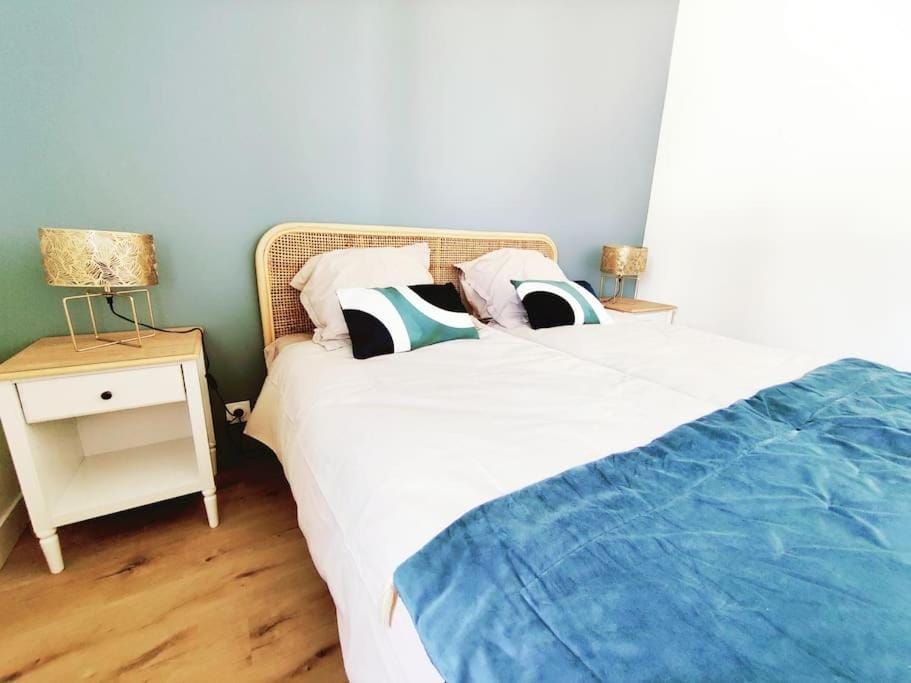 Les Embruns Charmante maison A 50m de la plage Villa in Normandy