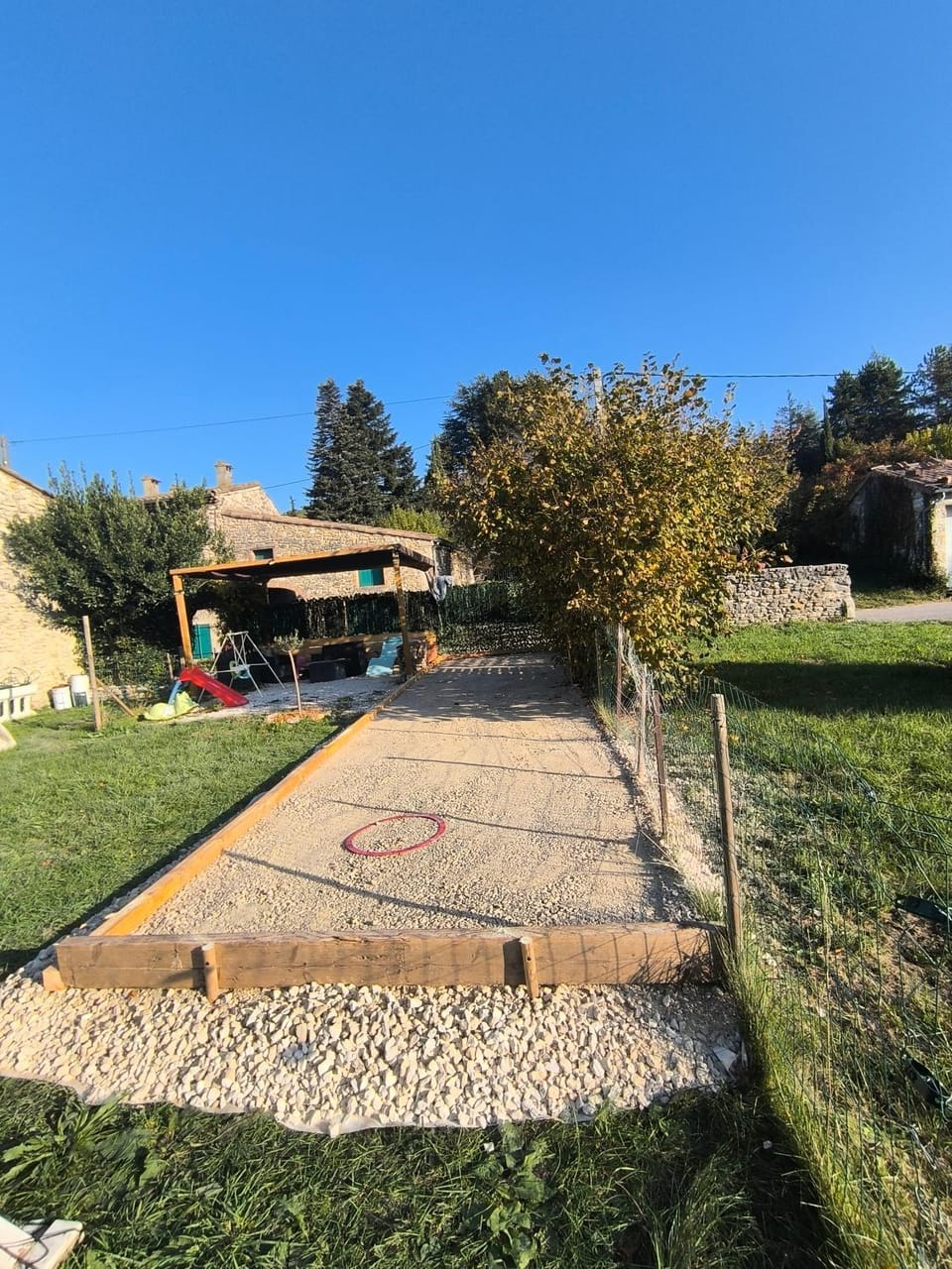 la tour du forgeron Apartment in Provence