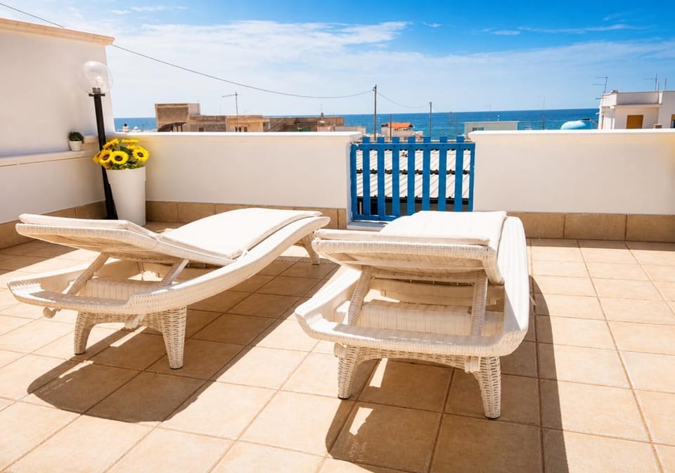 Balcony/Terrace, Sea view