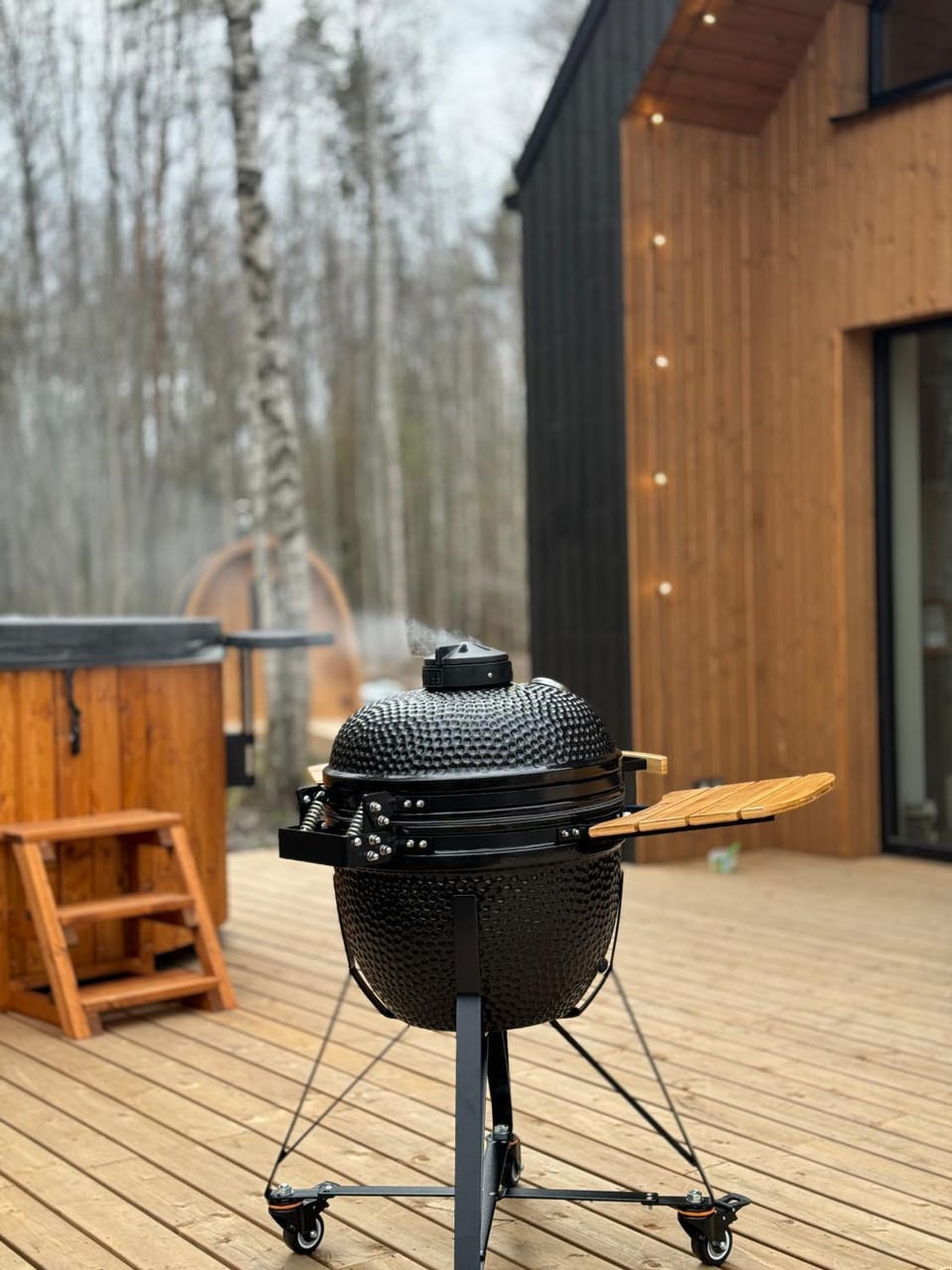 BBQ facilities