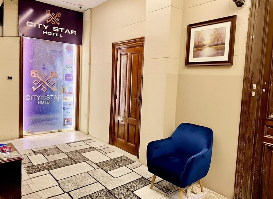 Property building, Lobby or reception, Seating area