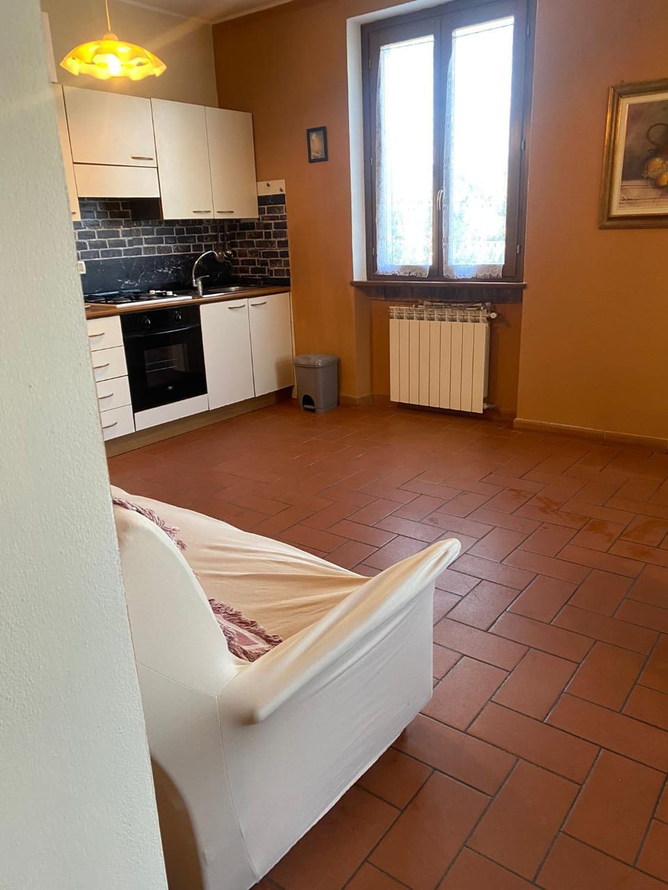 stove