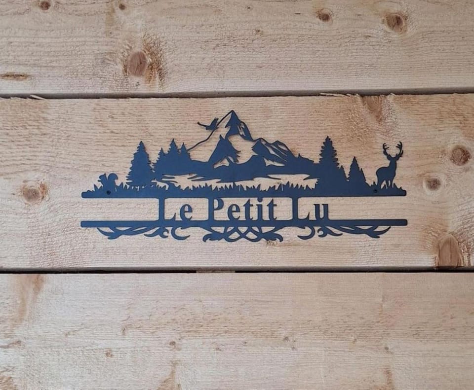 Property logo or sign
