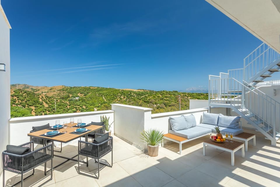 Ático con vistas espectaculares Apartment in Tarifa
