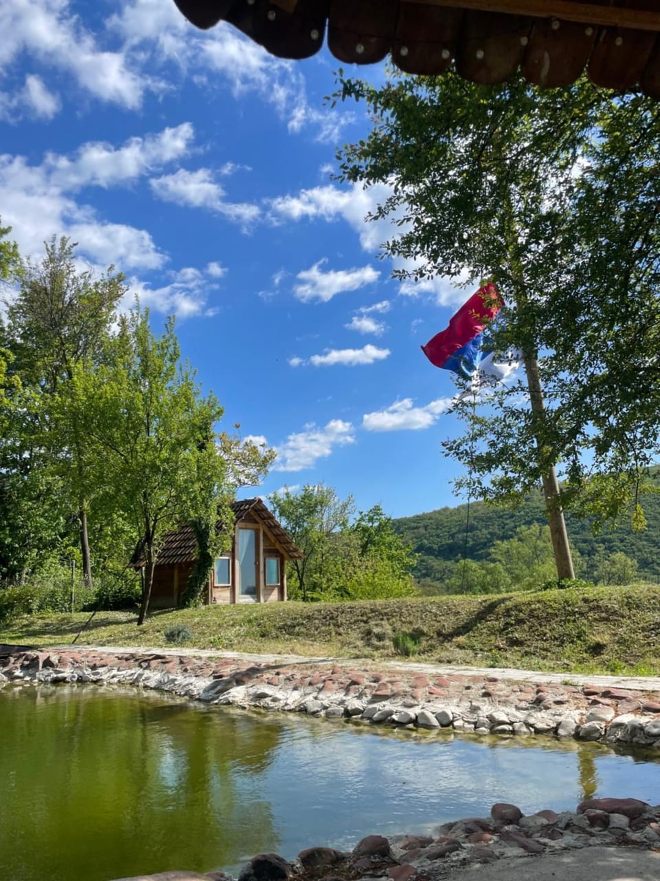 Malajac Campground/ 
RV Resort in Serbia