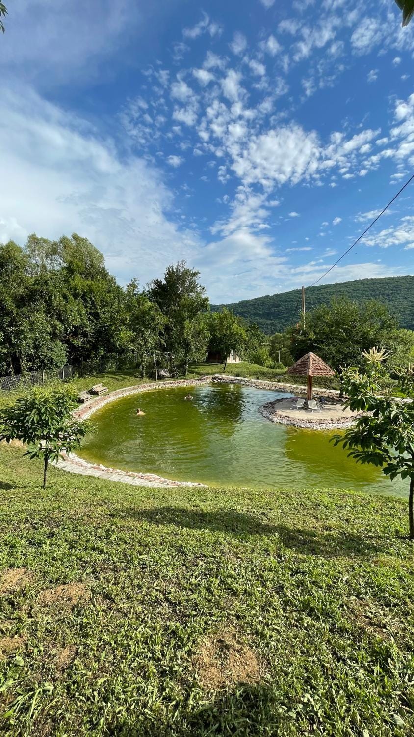 Malajac Campground/ 
RV Resort in Serbia