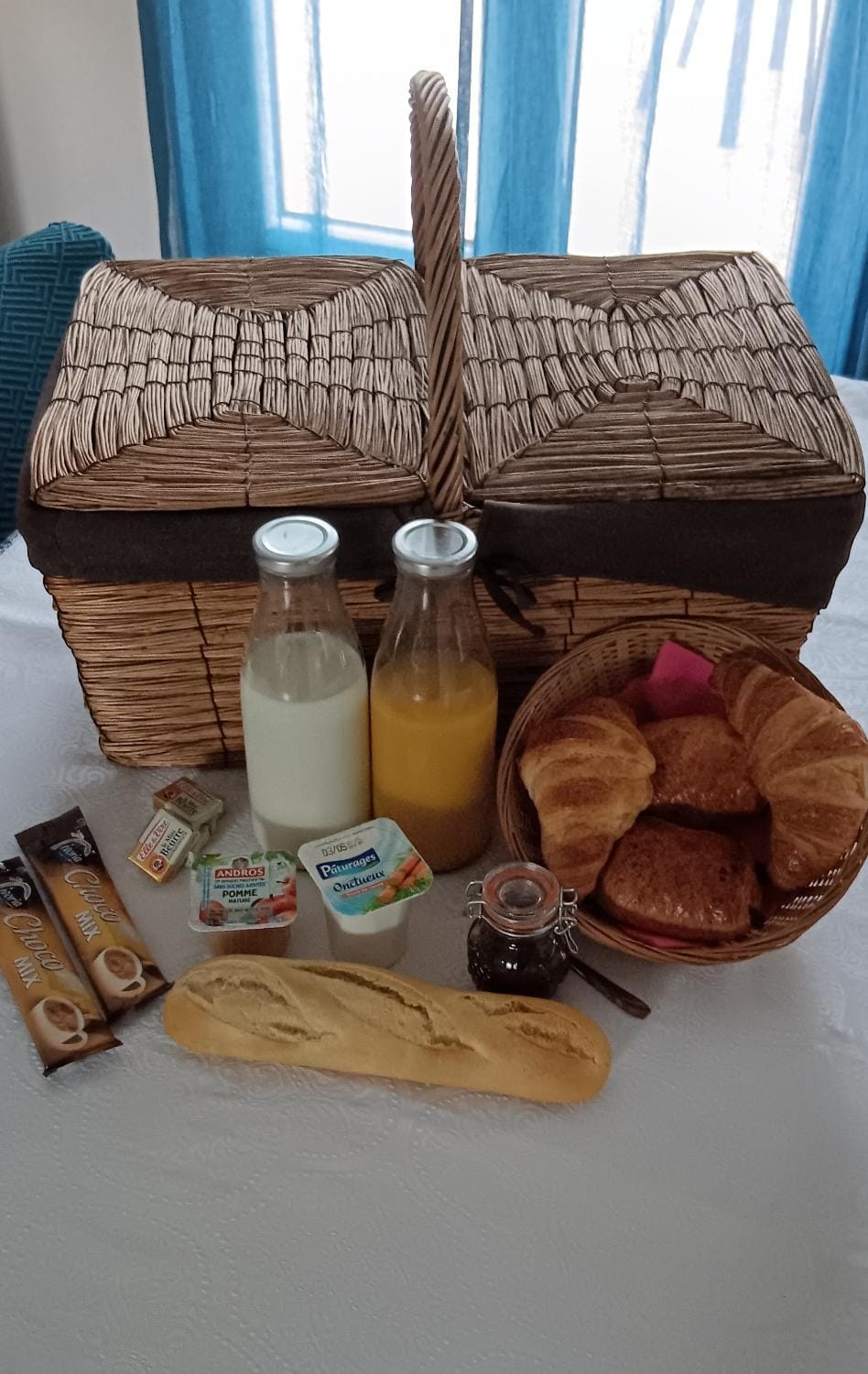Breakfast